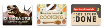App Store将于7月8日新增食物和饮品类别板块