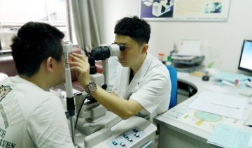 术后感言：飞秒激光近视手术让我招警面试有信心