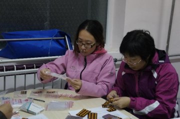 “光彩好医生”走进青海
