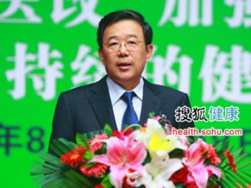 孙志刚谈医改市场机制作用 未来挑战是医保模式