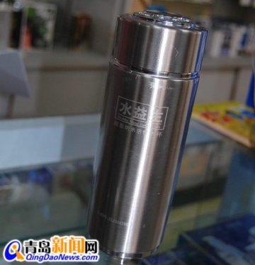 水益生水杯：喝水降血脂、降血压、防三高--吹牛皮被调查