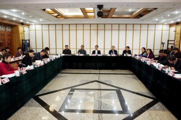 国家卫生计生委学习贯折中央文艺工作座谈会精神暨卫生计生文艺作品创作研讨会