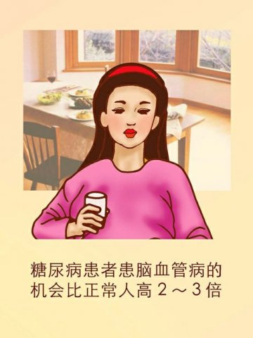 中风8大高危人群