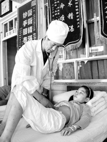 薛怀清：陕北老区“诸葛亮”
