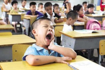 中国陷入睡眠危机：每三人就有一个睡不好