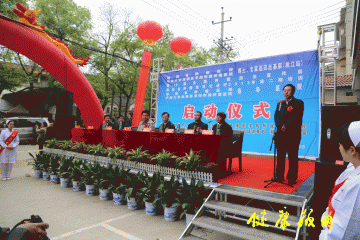 医院动态：湖南肿瘤防治宣传周在桃江启动 “环境与癌症”成下周热词