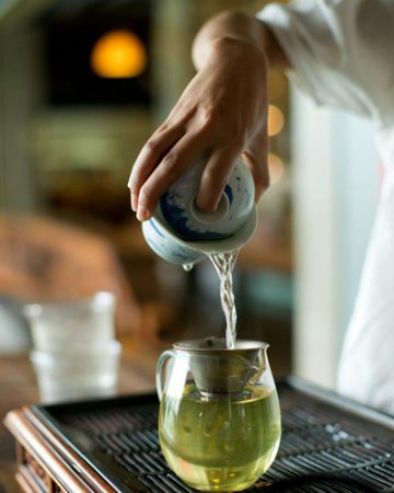 春夏喝茶避开10大误区 春季适饮花茶