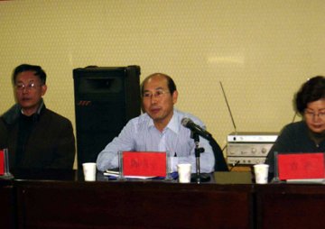 结核病防治规划督导员培训班在宁夏举办