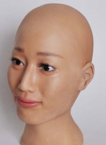 3D人脸面具