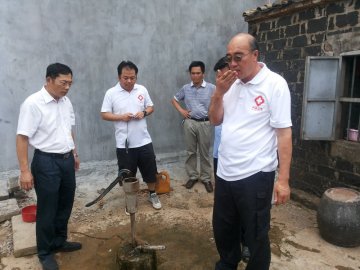消毒中心副主任班海群副研究员奔赴海南参与“威马逊”灾后防治