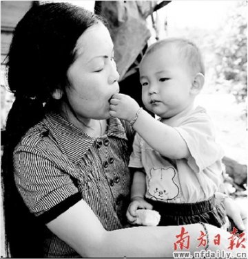 吃菌补酶 纠缠两代人反复腹泻便秘终于解决