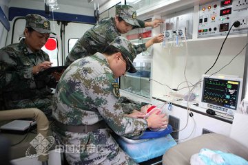 南京军区第101医院积极探索军民融合适发展新途径