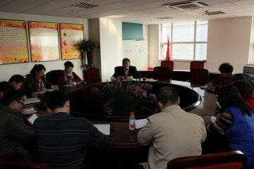 济南市疾控中心全面部署H7N9禽流感疫情应对工作