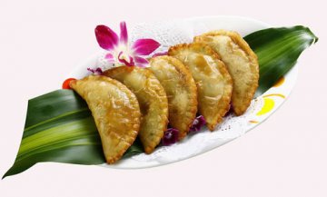 盘点中外各种特色饺子
