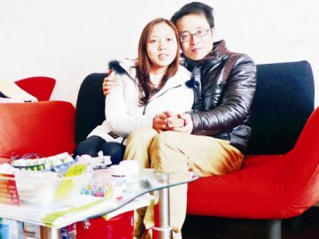 女孩患尿毒症 网恋6年小伙初次见面向其求婚