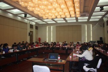 2014年度国家中医药管理局主管期刊、报纸和图书集中审读会议在京举行