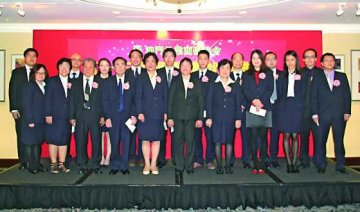 执业西医公会新阁就职