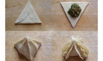 “史上最全”饺子包法