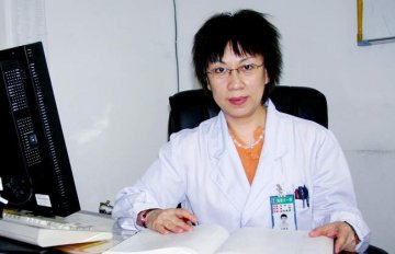 心脏起搏与电生理学专家曲秀芬教授
