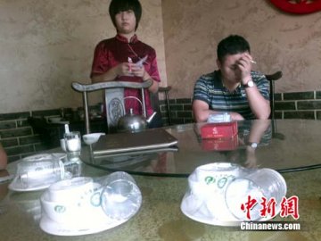 郑州消毒餐具内现死蚊子 专项整治收效甚微