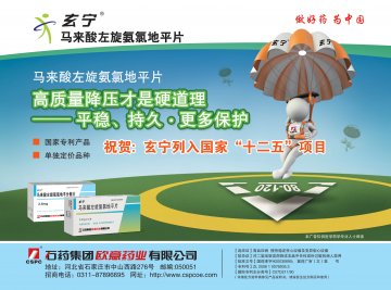 马来酸左旋氨氯地平片-玄宁官方高清创意广告(冀药广审(文)第2013010036号)
