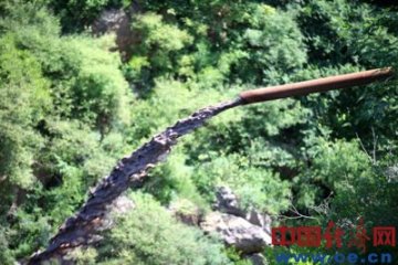 选矿污水排入山沟 香江万基涉嫌违规设立尾矿库