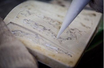 探访日本的食物模型工厂 仿真度极高