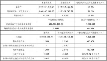敖东药业集团2007年第三季度报告（节录）