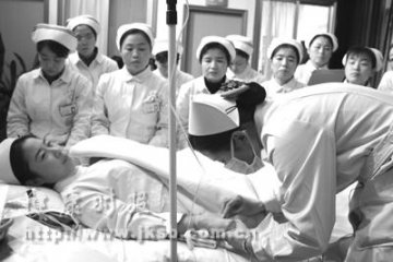 医院PK“一针见血”