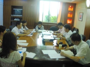 评估专家组6月17日到民政行业特有职业技能鉴定第020站（重庆市中西医结合医院）开展鉴定站质量管理评估工作