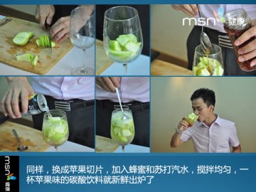 揭秘：添加剂变身碳酸饮料全程