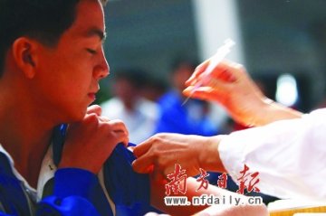广东东莞多所学校暴发聚集性甲流停课