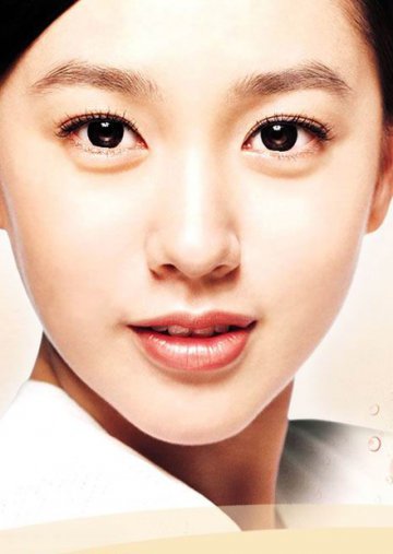 朴珠美水嫩美肌照抢先看