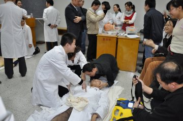 附属一院“第一期急诊科岗前培训”成功举办