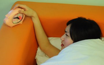 远离人造光有助治疗失眠
