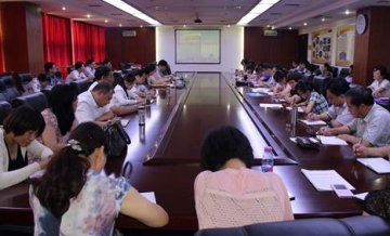 山东省临沂市举办全市艾滋病高危人群行为干预培训班