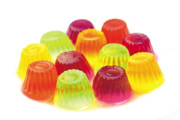 孩子少吃果味果冻 其中含膳食纤维易影响消化
