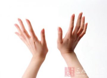 手指与五脏的关系 巧按手指治百病