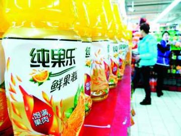 中国食品质量问题集中爆发 民众纷纷转投洋品牌