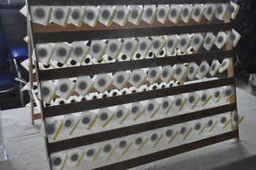 北京中医医院儿科三伏贴贴敷区