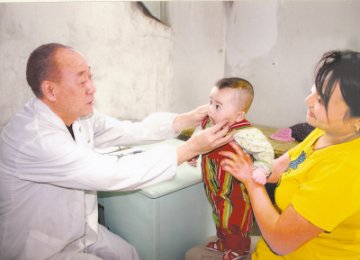 百姓医院的当家人——记白求恩奖章获得者王学诗