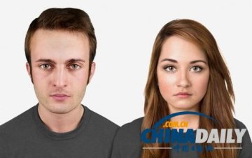 科学家预测10万年后人类面容 将有超大眼睛