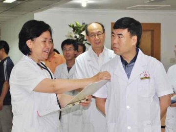 崔红卫：推行医院全成本核算的思考