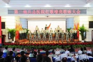 二炮总医院管理工作注重搞好“七个有机结合”