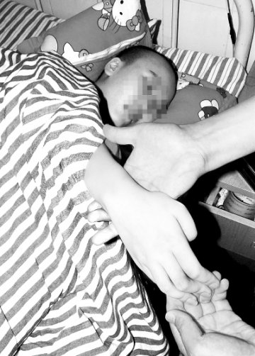 初中女生怀孕做人流成植物人