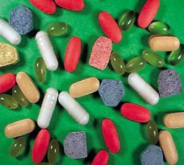 种类繁多利润不菲 保健品之惑：吃了有用没用？
