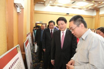 甘肃省陇原月嫂师资培训项目启动