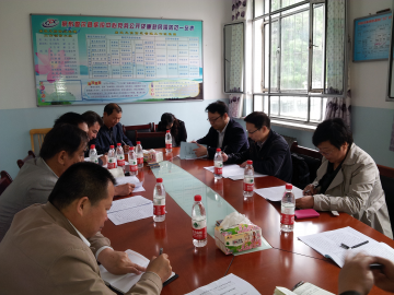 寄生虫病所开展对新疆维吾尔族自治区消除疟疾工作督导