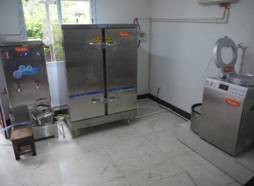 探营：环球网九阳希望厨房