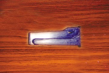 一种简易胃管固定装置